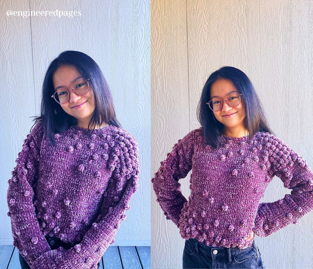 Winter Crochet Pattern Bundle PDF