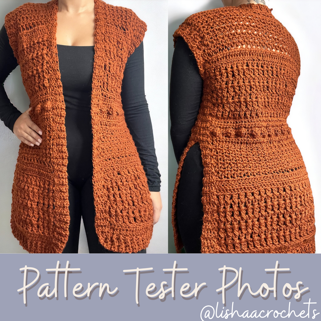 Autumn Crochet Pattern Bundle PDF