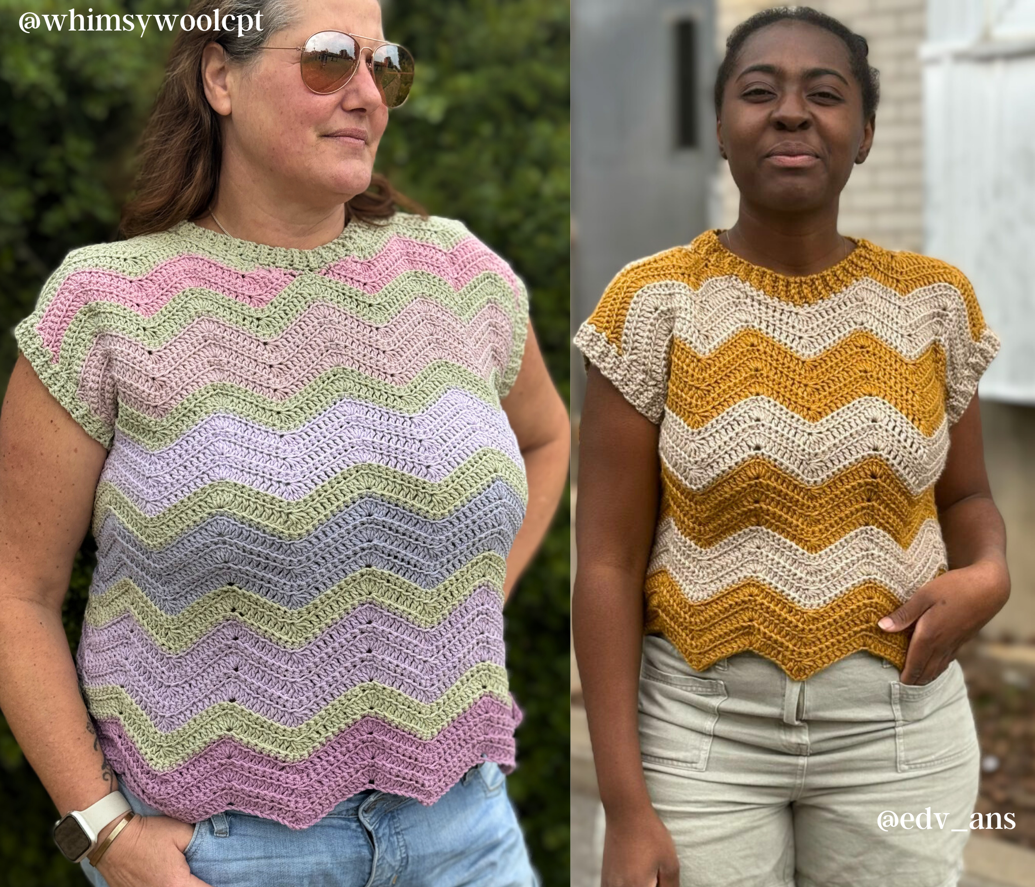 Autumn Crochet Pattern Bundle PDF