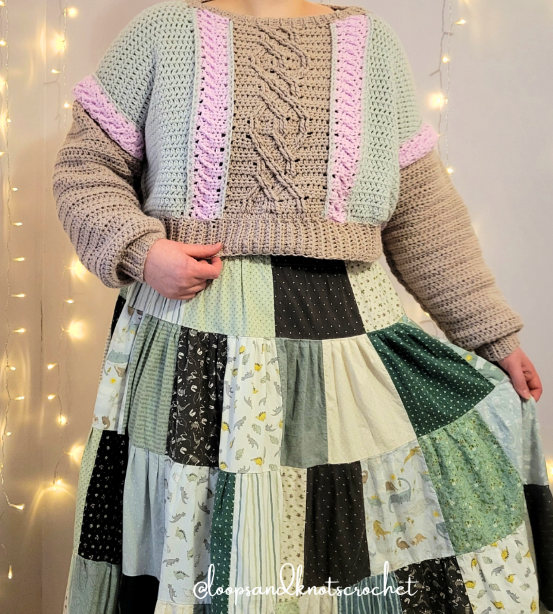 Winter Crochet Pattern Bundle PDF